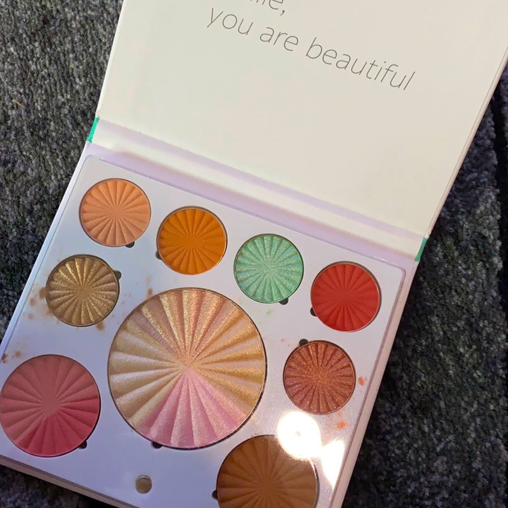 Ofra Mix palette